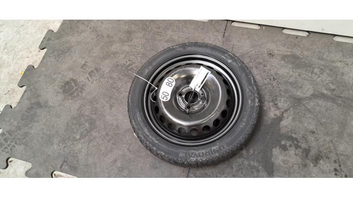 Roue de secours Renault Clio