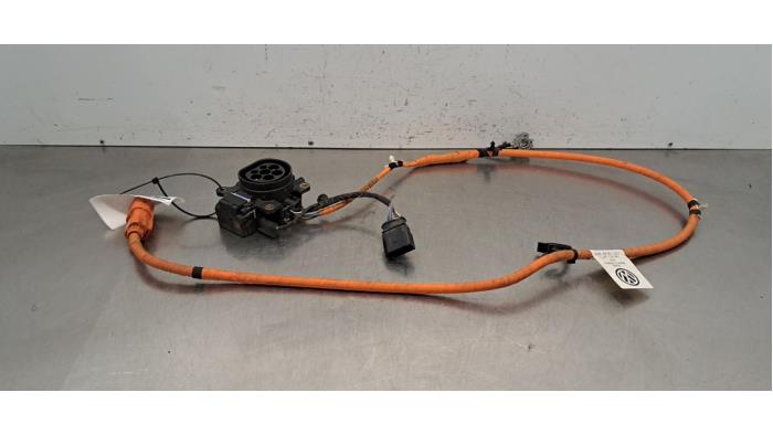 Port de chargement voiture électrique Volkswagen Golf
