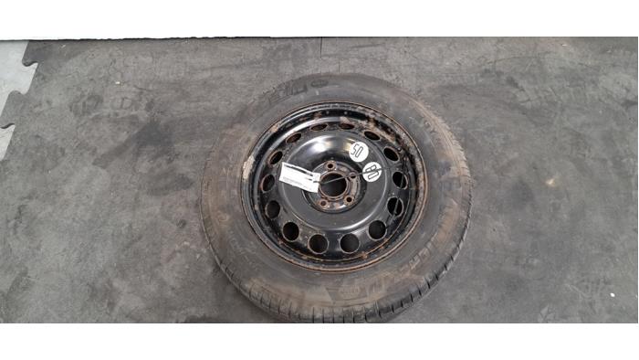 Roue de secours Citroen Berlingo