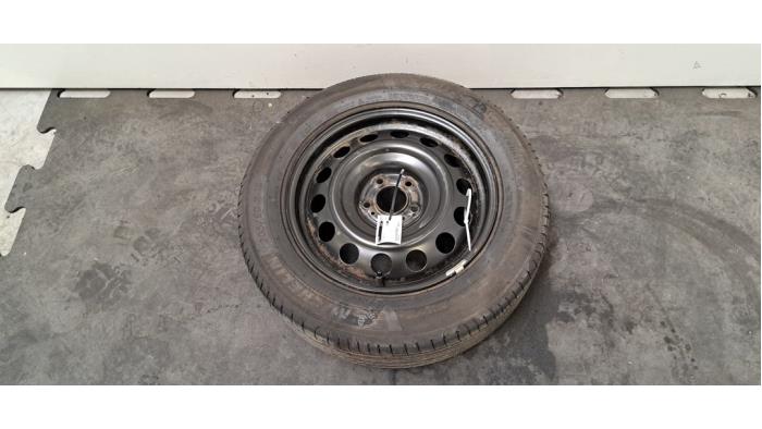 Roue de secours Opel Combo