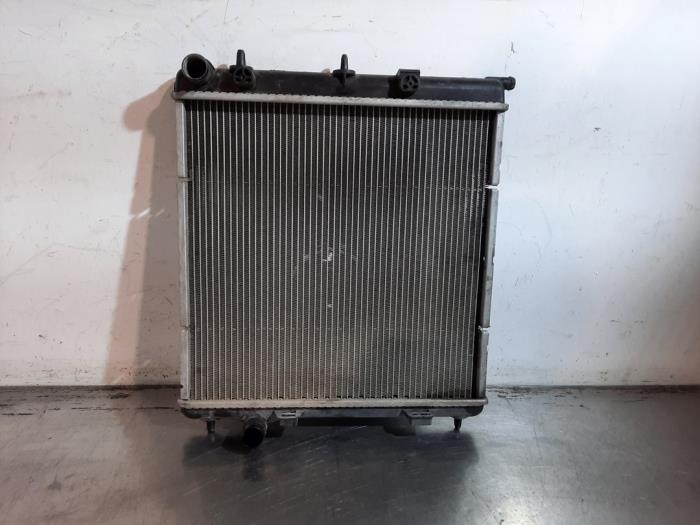 Radiateur Citroen C3