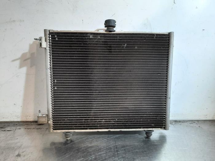 Condensateur clim Citroen C3