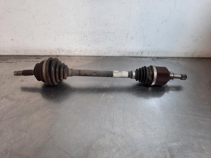 Arbre de transmission avant gauche Citroen C3