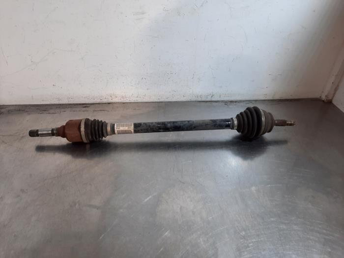 Arbre de transmission avant droit Citroen C3