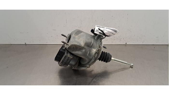 Assistant de freinage Volkswagen Golf