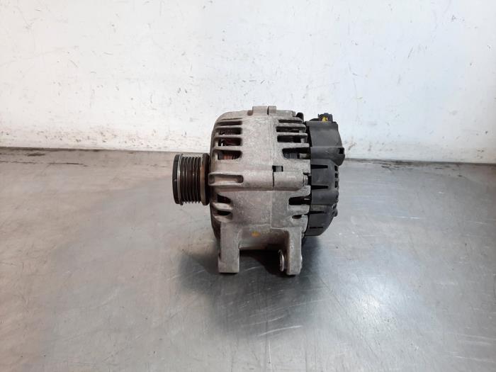 Dynamo Citroen C3