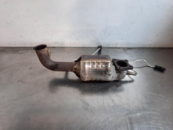 Catalyseur Citroen C3