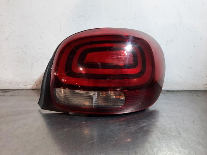 Dešinysis galinis žibintas Citroen C3