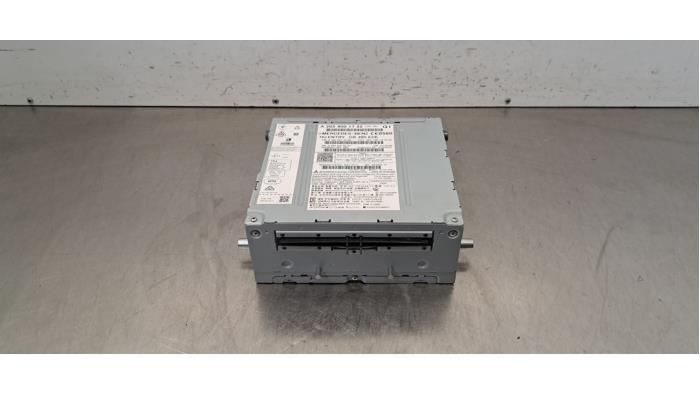 Radio Mercedes C-Klasse