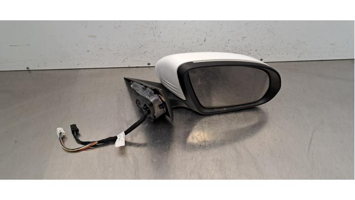 Rétroviseur extérieur droit Mercedes C-Klasse