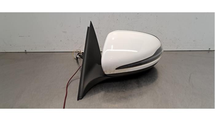 Rétroviseur extérieur gauche Mercedes C-Klasse