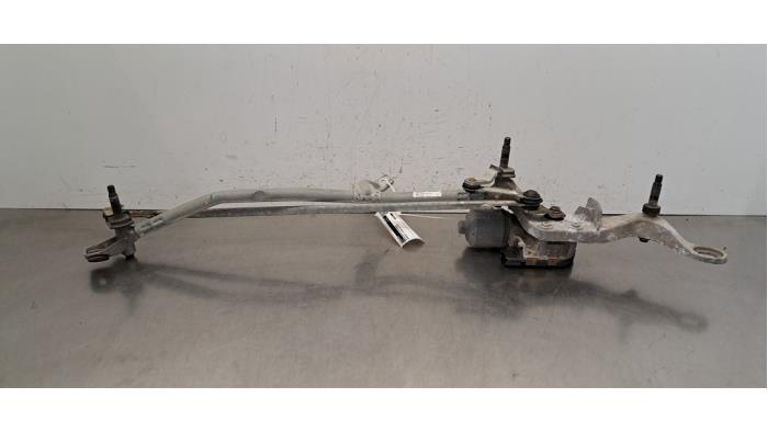 Moteur+mécanique essuie-glace Mercedes C-Klasse