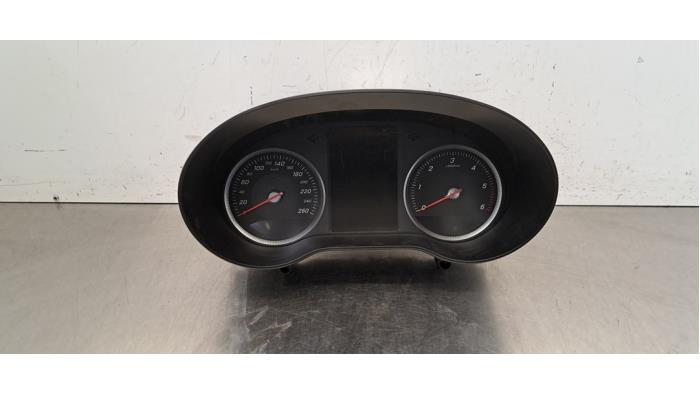 Compteur kilométrique KM Mercedes C-Klasse