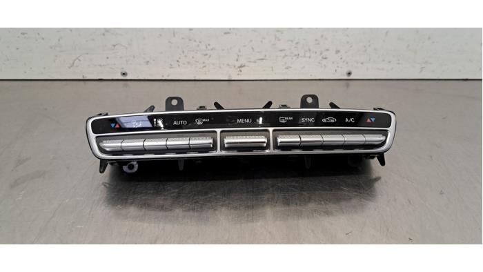 Panneau de commande clim Mercedes C-Klasse