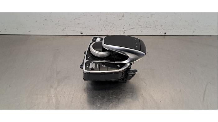 Bouton I-drive Mercedes C-Klasse