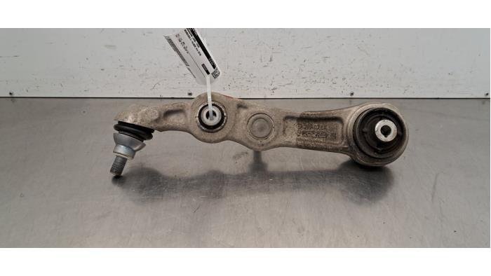 Bras de suspension avant gauche Mercedes C-Klasse