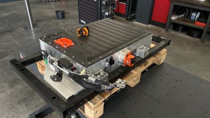 Batterie (hybride) Renault Austral