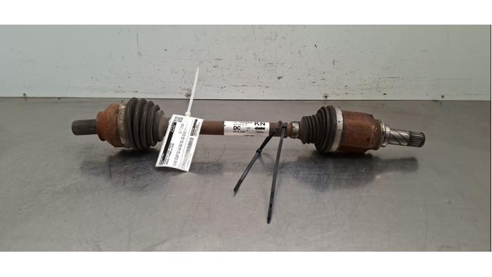Arbre de transmission arrière gauche Renault Twingo