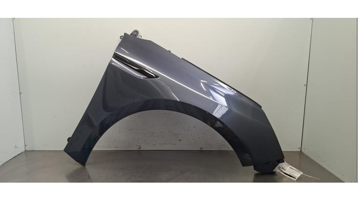Aile avant droite Renault Megane