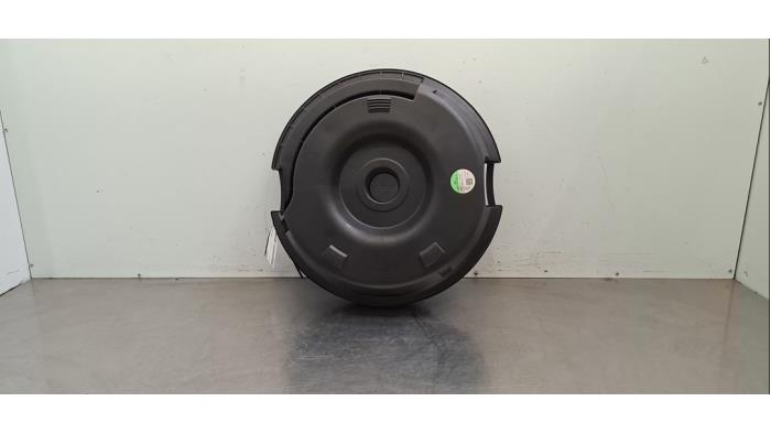 Caisson de graves Audi S3
