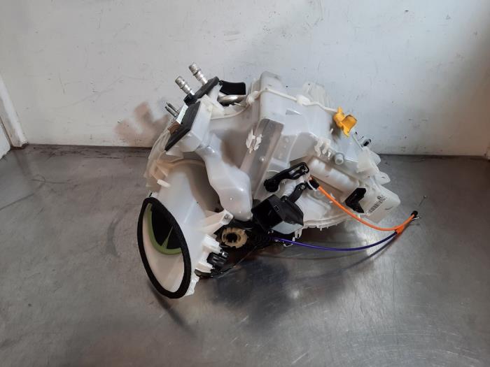 Boîtier chauffage Citroen C3