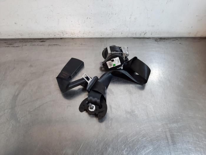 Ceinture de sécurité avant gauche Citroen C3