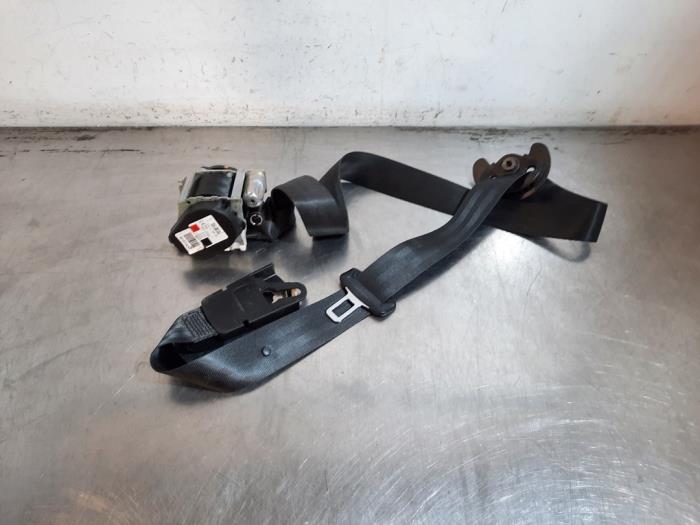 Ceinture de sécurité avant droite Citroen C3