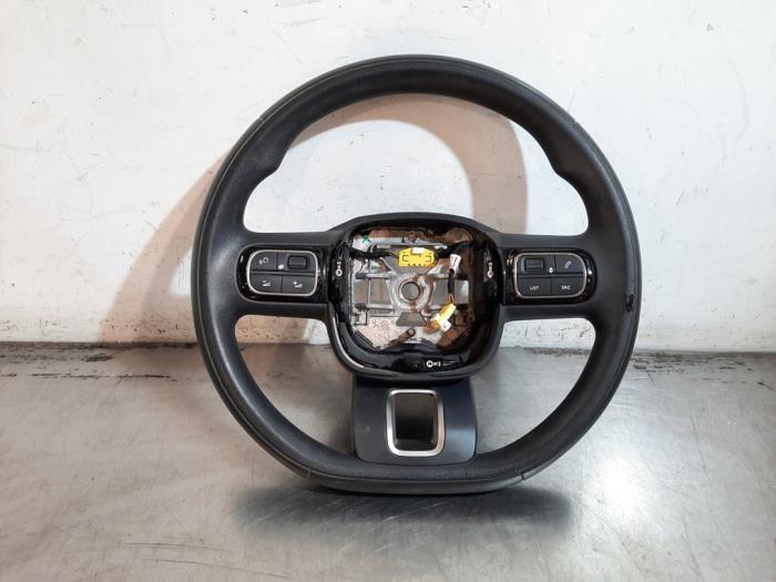 Volant Citroen C3