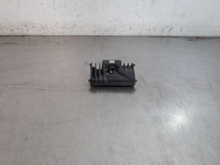 Caméra avant Renault Kangoo
