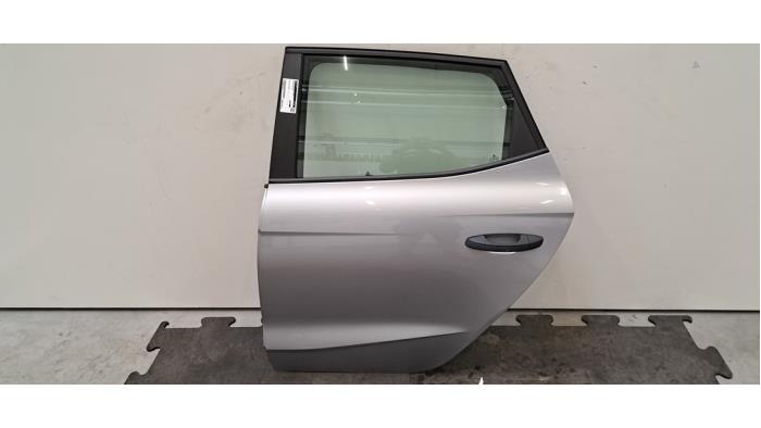 Ușă 4Ușă stânga spate Seat Ibiza