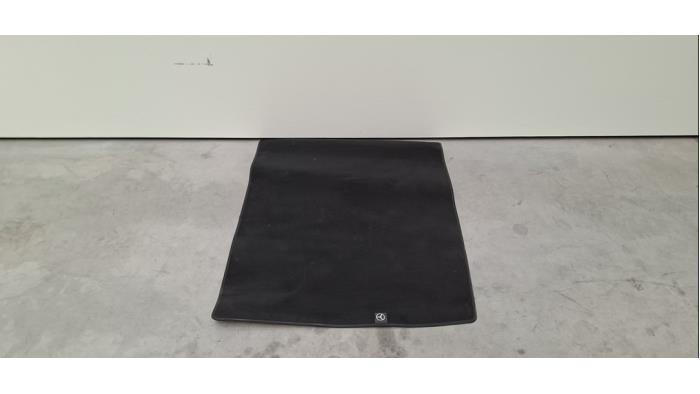 Coffre tapis Mercedes EQB