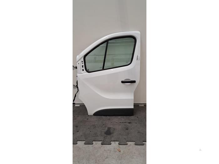 Portière 4portes avant gauche Renault Trafic