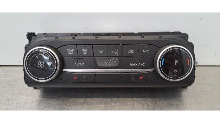 Panneau de commande clim Ford Fiesta