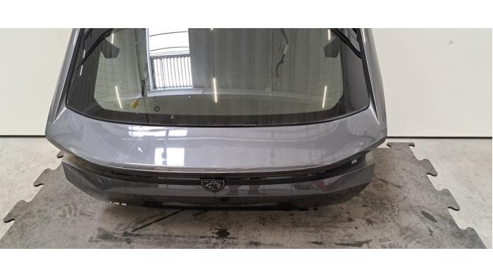 Hayon Peugeot 408