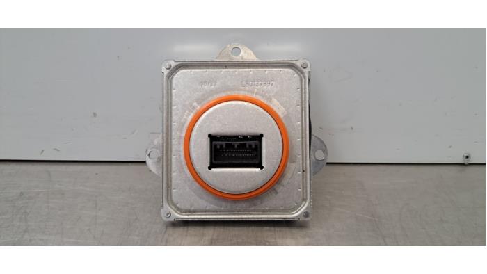 Module phare LED Renault Rafale