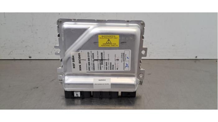 Steuergerät Motormanagement Renault Rafale