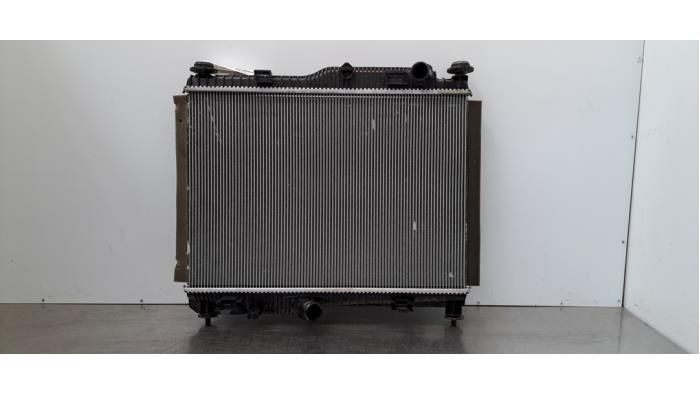Radiateur Ford Fiesta