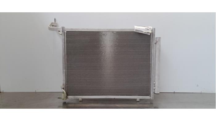 Condensateur clim Ford Fiesta