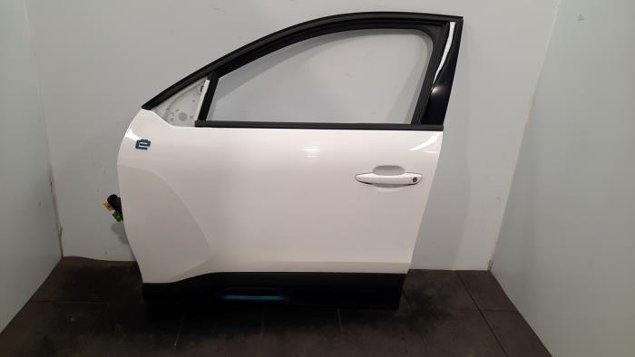 Portière 4portes avant gauche Citroen C4