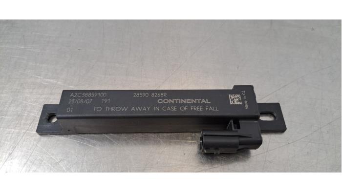 Keyless Entry-Antenne Renault Rafale