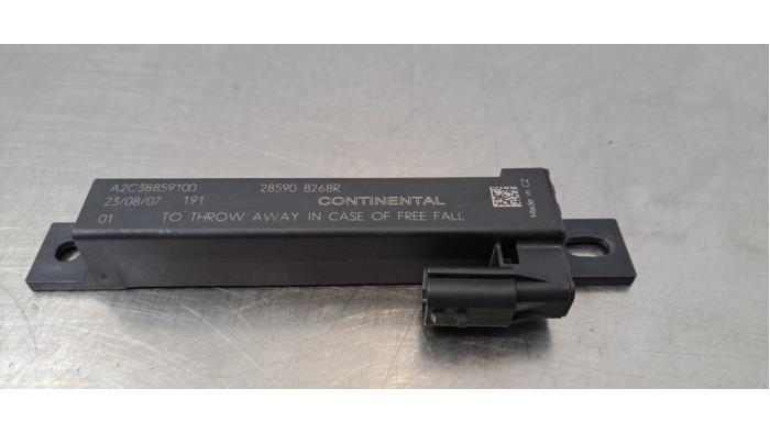 Keyless Entry-Antenne Renault Rafale