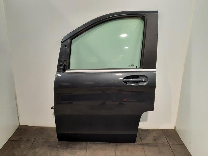 Portière 4portes avant gauche Mercedes EQV