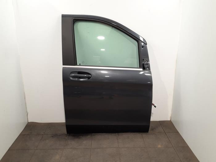 Portière 4portes avant droite Mercedes EQV