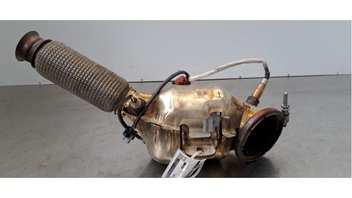 Catalyseur Ford Fiesta