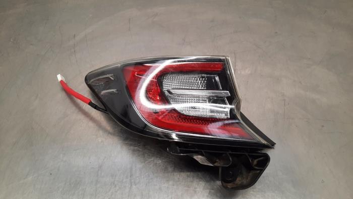 Fanale posteriore sinistro Toyota Corolla