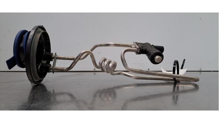 Echangeur de chaleur Mercedes 508