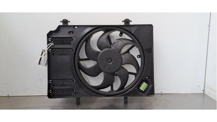 Ventilateur Ford Fiesta