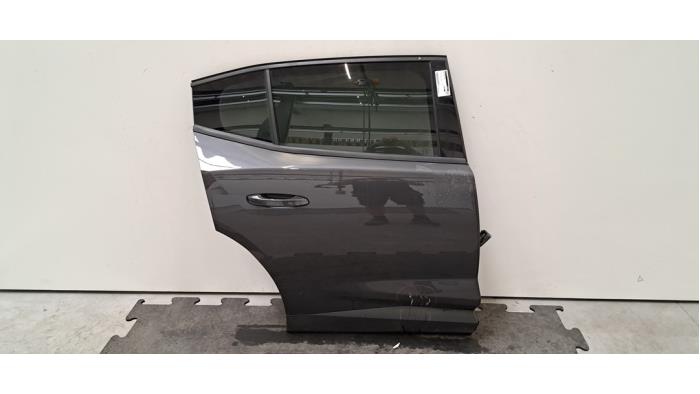 Portière 4portes arrière droite Peugeot 408