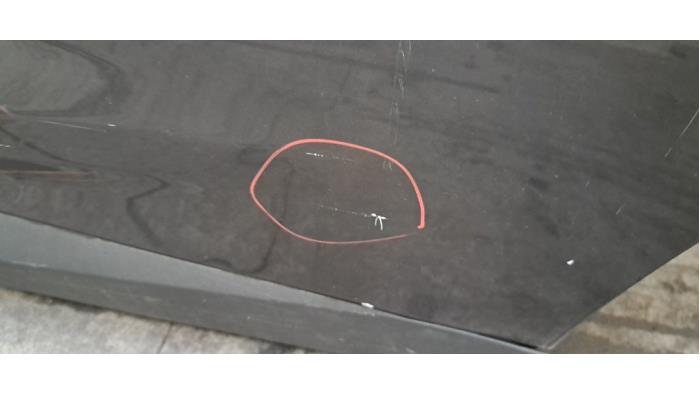 Portière 4portes arrière gauche Peugeot 408