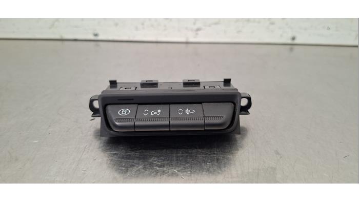 Commutateur phare hauteur réglable Renault Trafic
